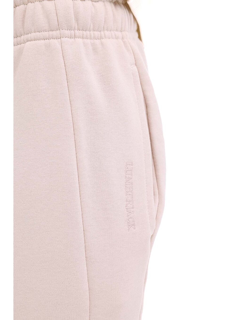 WL 23BLOOM-P 5PR Bej Kadın Eşofman Altı-3