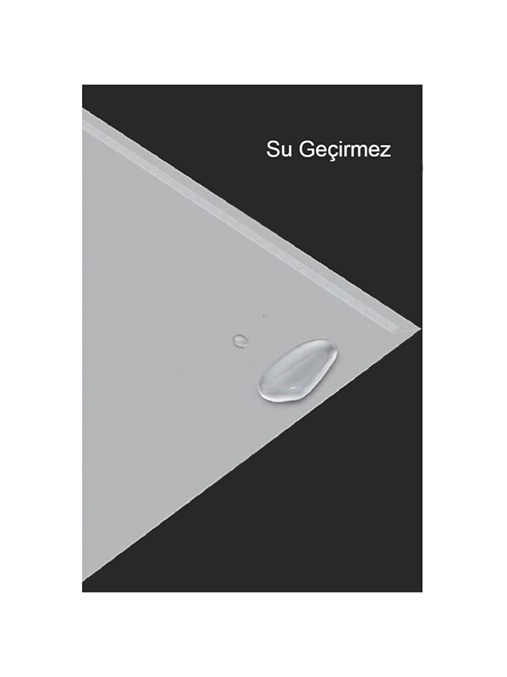 Şeffaf A3 Çıtçıtlı Dosya 12 Adet-1