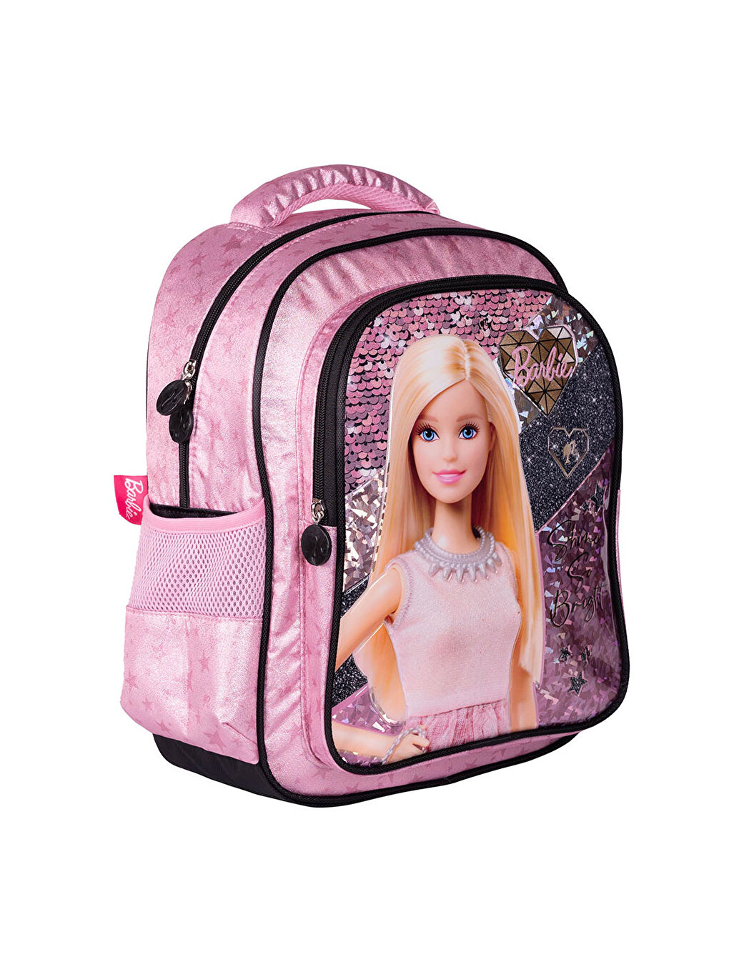 BARBIE Renksiz Okul Çantası 2672