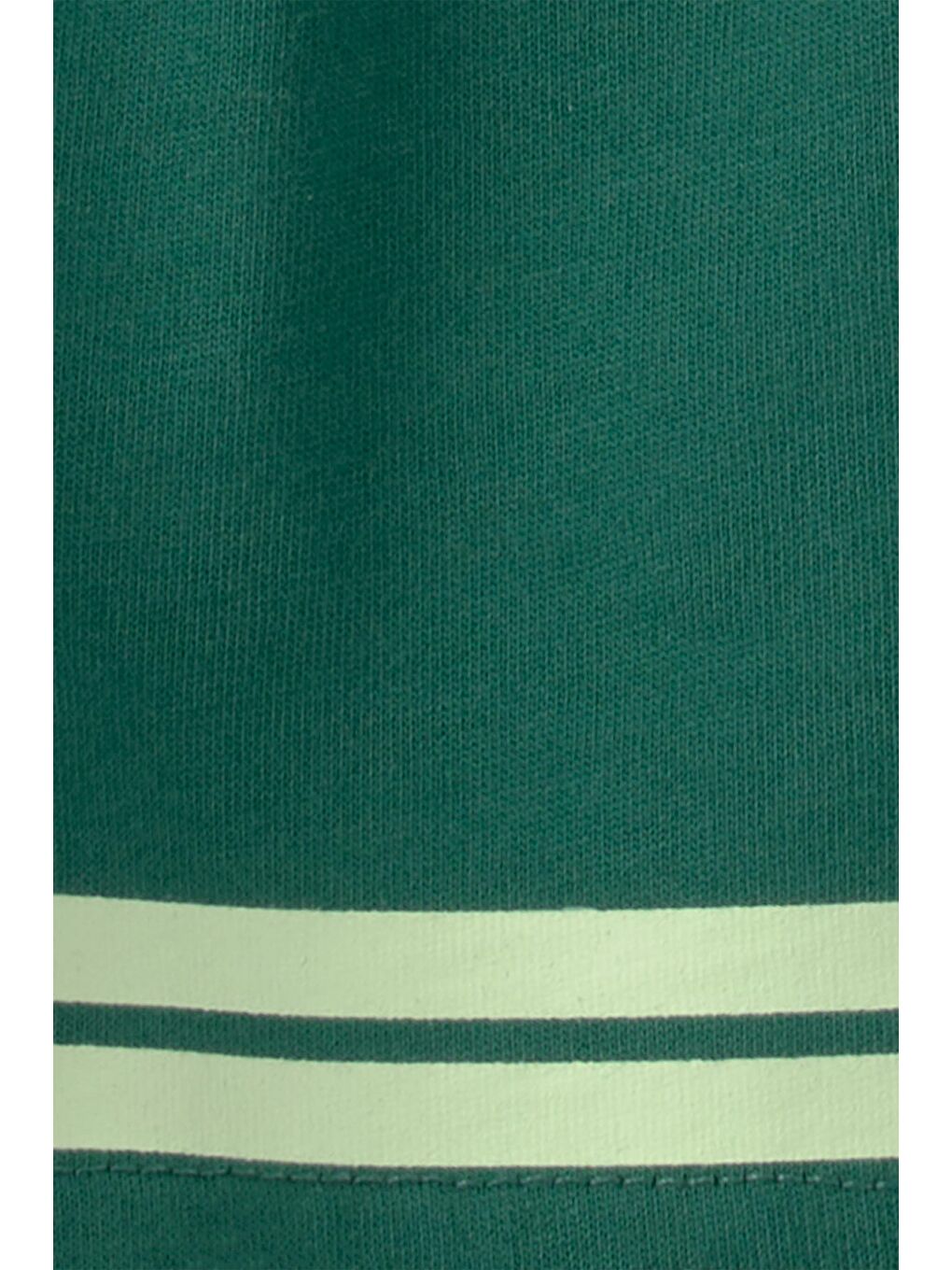 Erkek Bebek Body Şort Set 3 Ay-24 Ay Yeşil-1