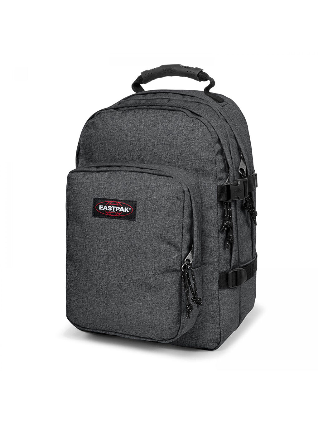 Eastpak Provider Black Denim Sırt Çantası EK00052077H1 - 4