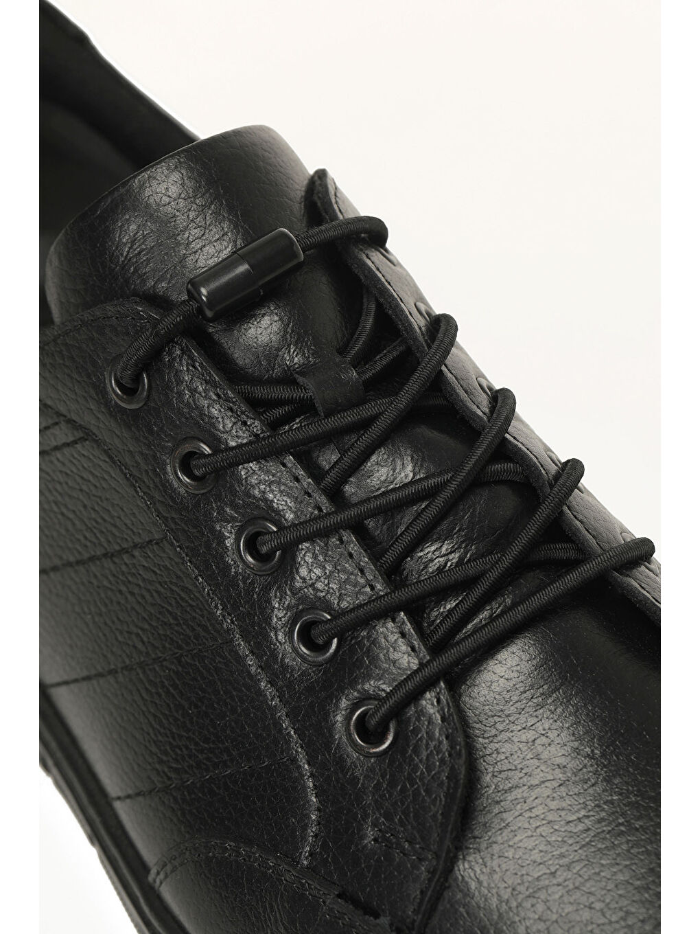 109139.M 6FX Siyah Erkek Comfort Ayakkabı-6