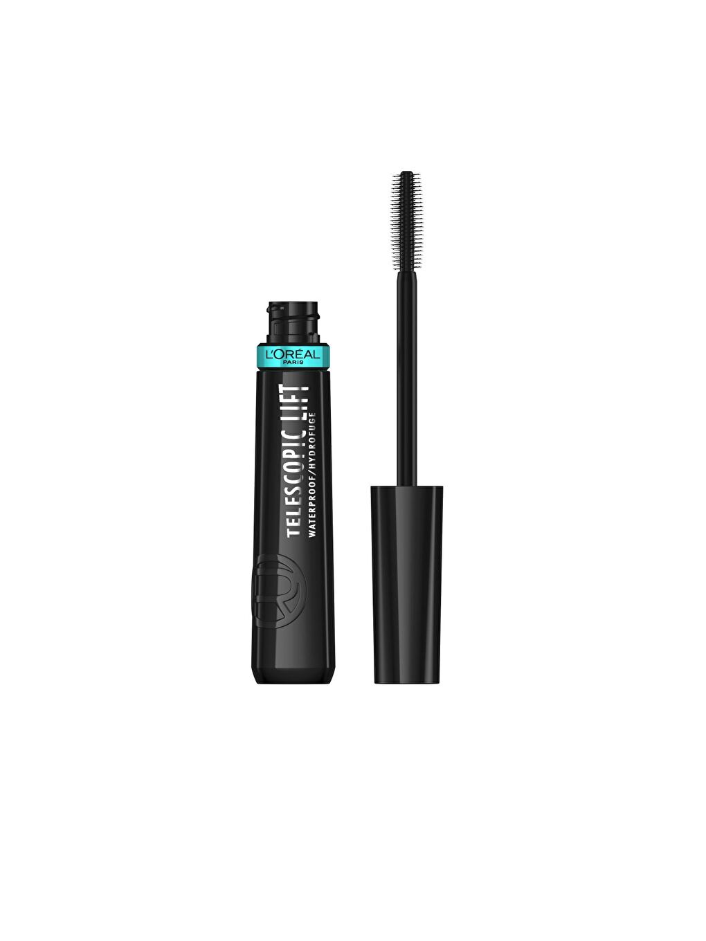 L'Oreal Paris Siyah Telescopic Lift Suya Dayanıklı Maskara - 8