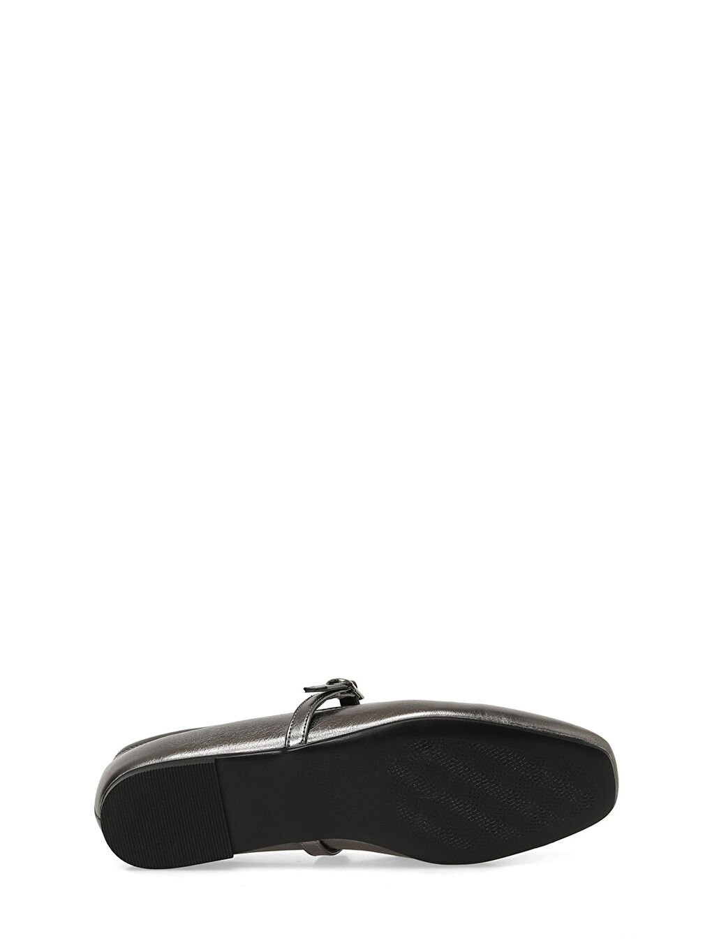 Gri ALFIE 4PR Gümüş Kadın Babet-5