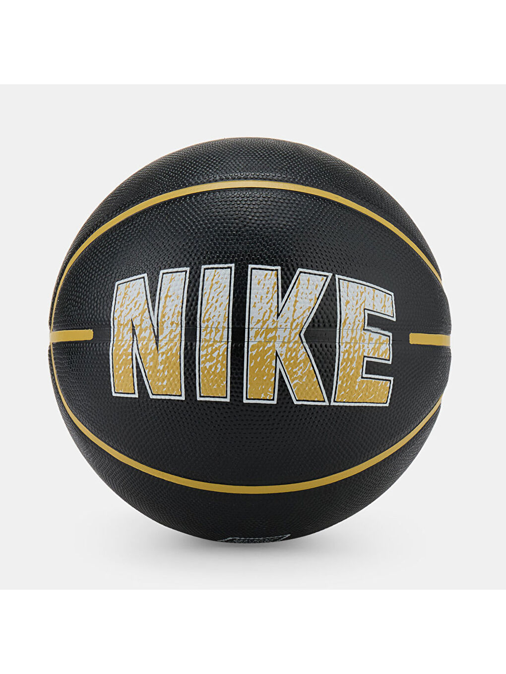 Renksiz Everyday Playground 8P Graphic Deflated Siyah Basketbol Topu N.100.4371.015.07