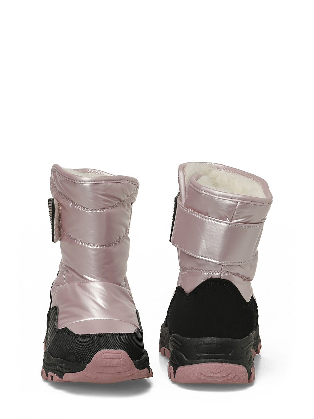 FUJI-KRK-INT 5PR Pembe Kız Çocuk Çizme-4