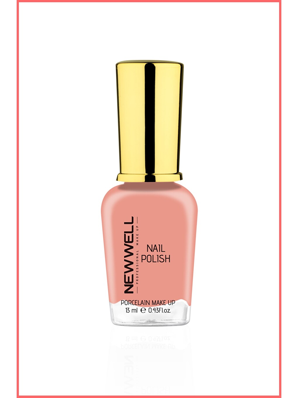 Oje - Nail Polish No:09 8680923300092