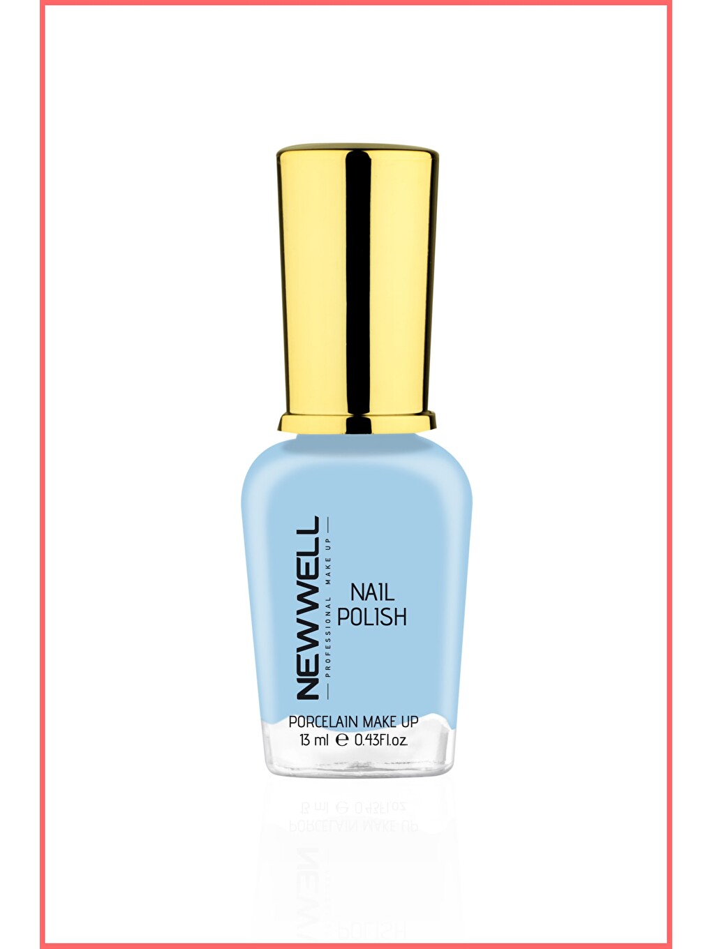 Mavi Oje Nail Polish No 21 8680923300214