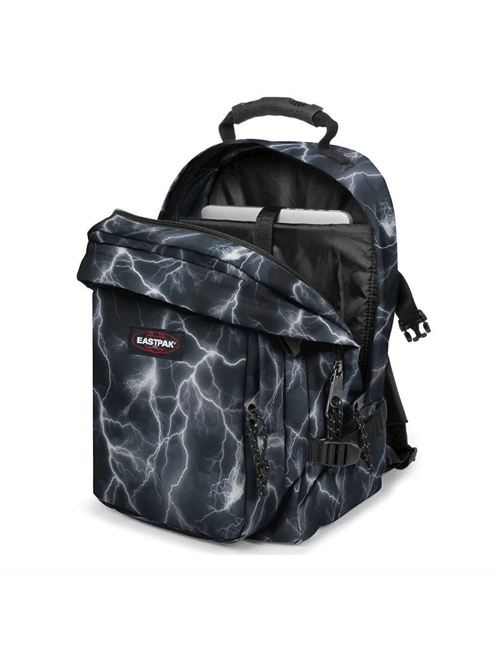 Eastpak Renksiz Provider Volt Black Sırt Çantası EK0005209E51 - 3