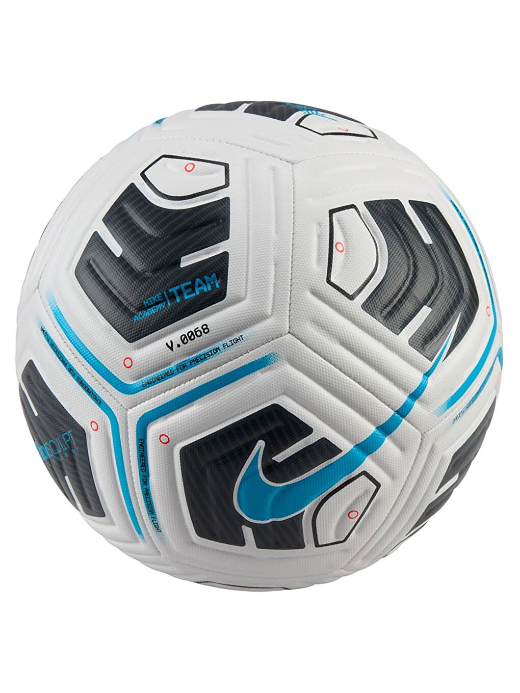 Renksiz Futbol Topu FZ7540-102