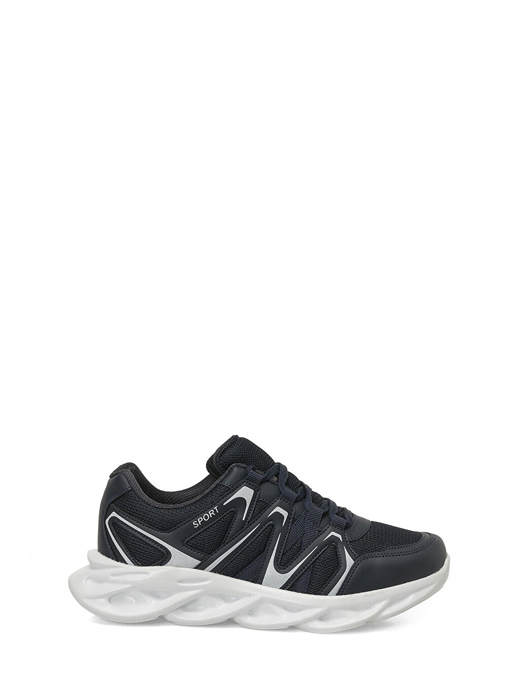 YOPO G 6FX Lacivert Erkek Çocuk Sneaker