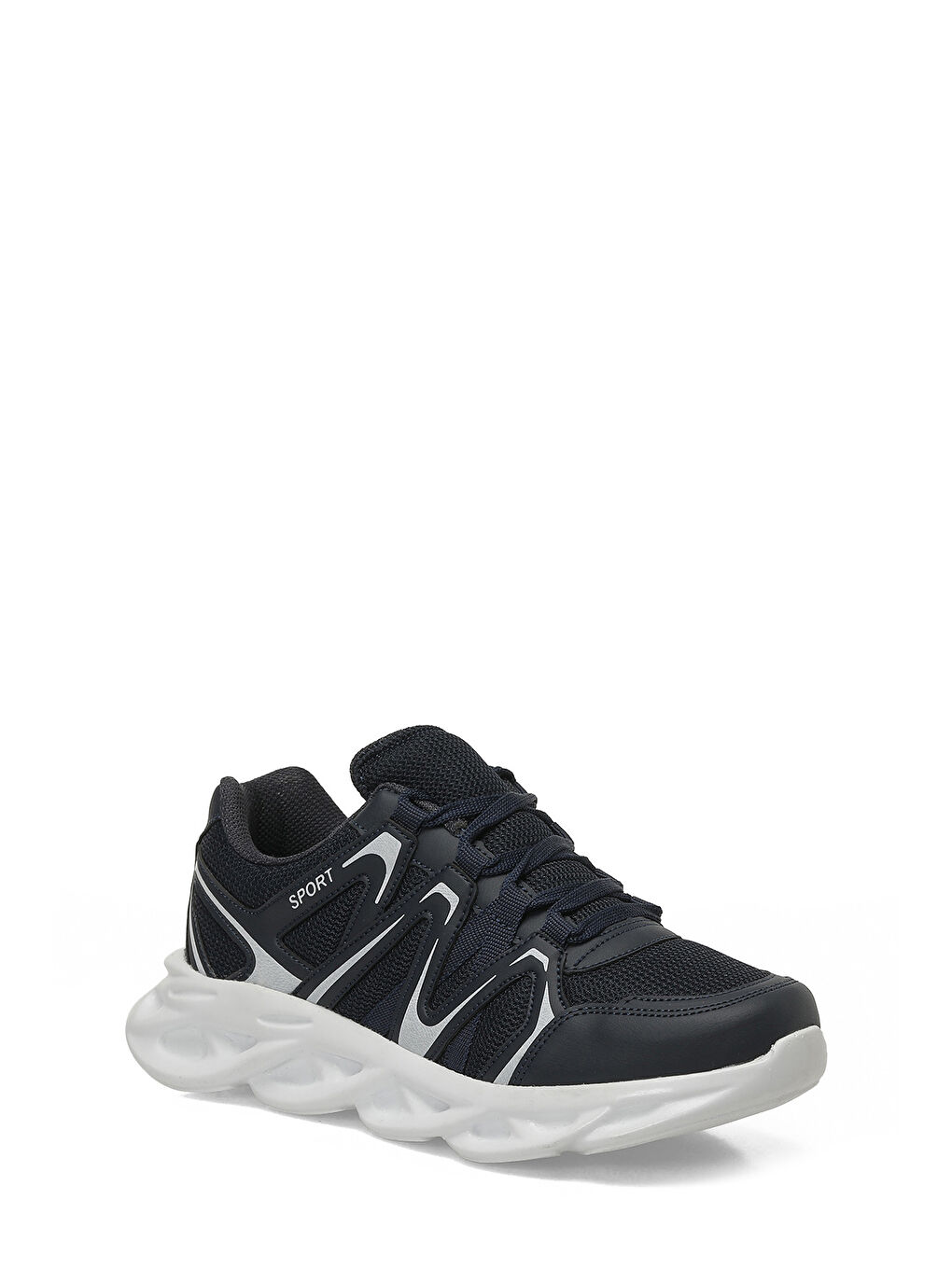 YOPO G 6FX Lacivert Erkek Çocuk Sneaker-1