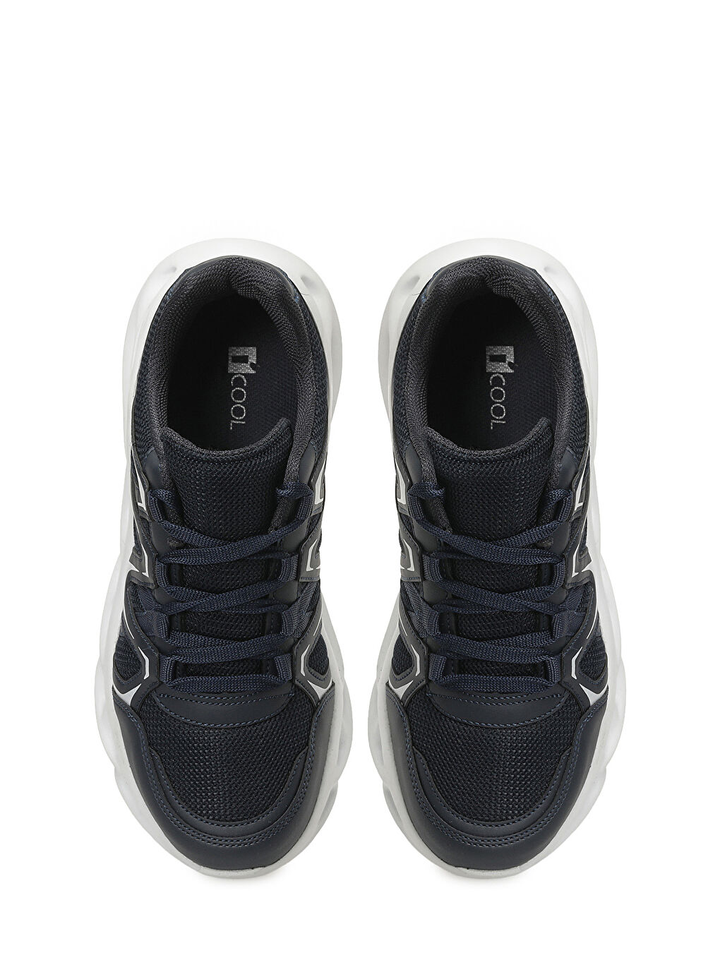 YOPO G 6FX Lacivert Erkek Çocuk Sneaker-3