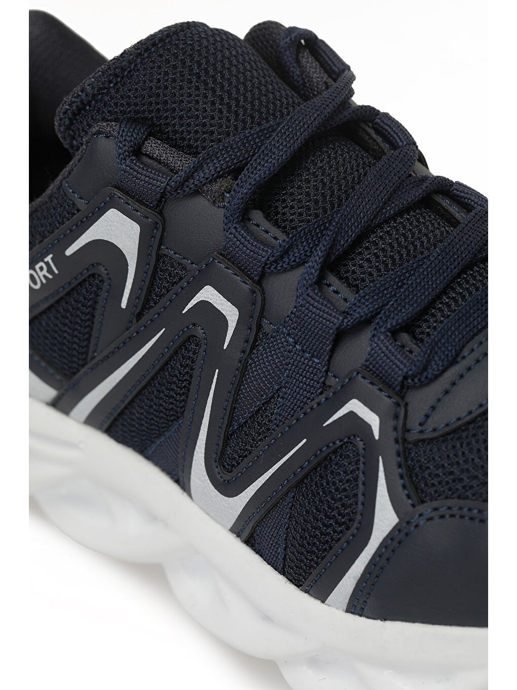 YOPO G 6FX Lacivert Erkek Çocuk Sneaker-6