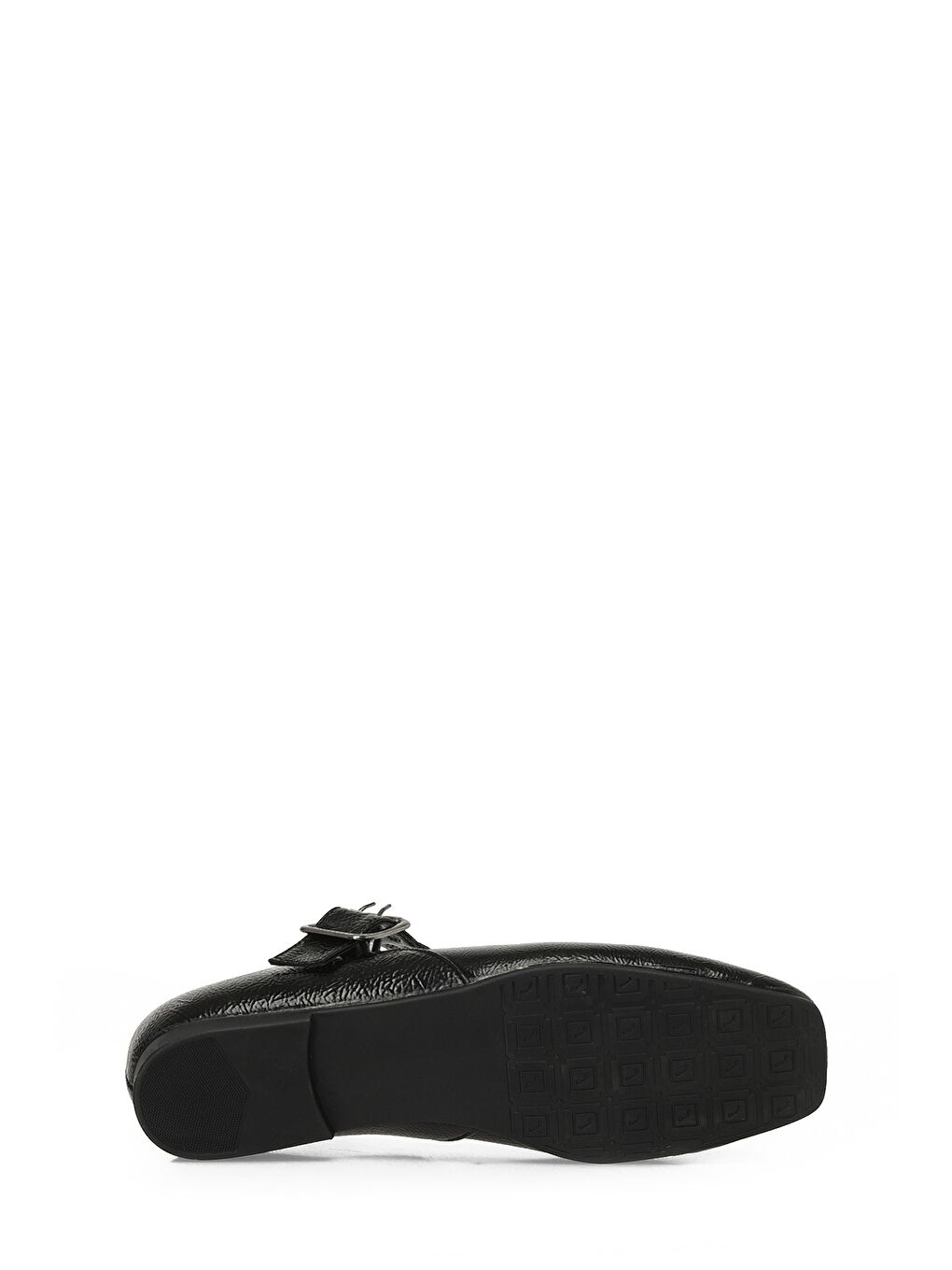 26S-992 6FX Siyah Kadın Babet-5