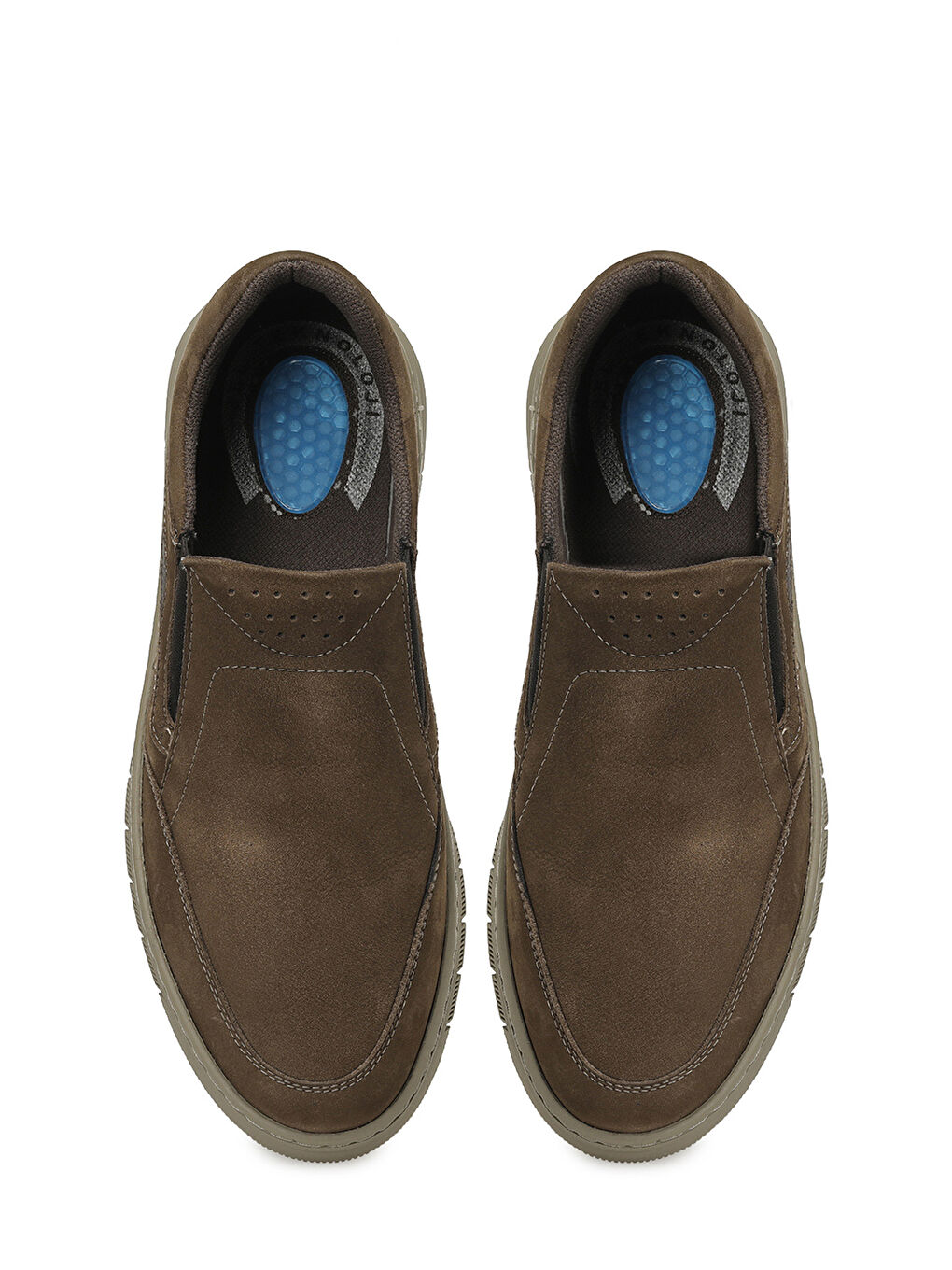 Bej BALCO-N CF 6FX Vizon Erkek Rahat Ayakkabı-3