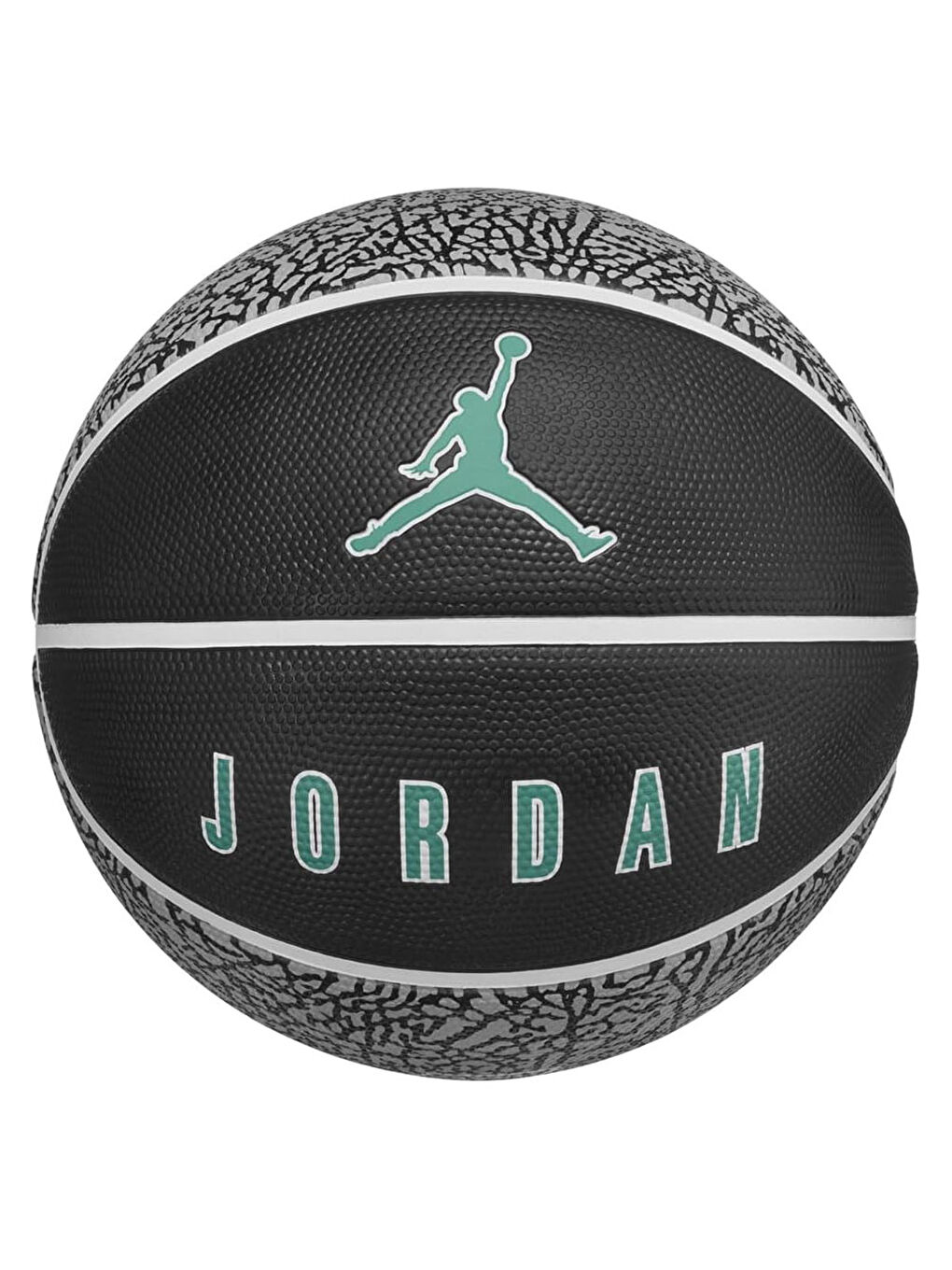 Renksiz Jordan Playground 2.0 8P Çok Renkli Basketbol Topu J.100.8255.016.07