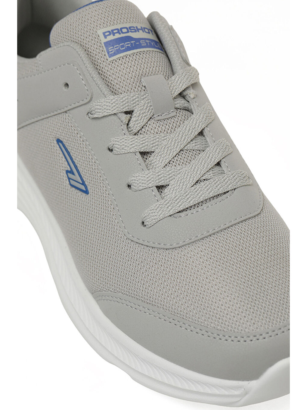 BONI 6FX Gri Erkek Koşu Ayakkabısı-6