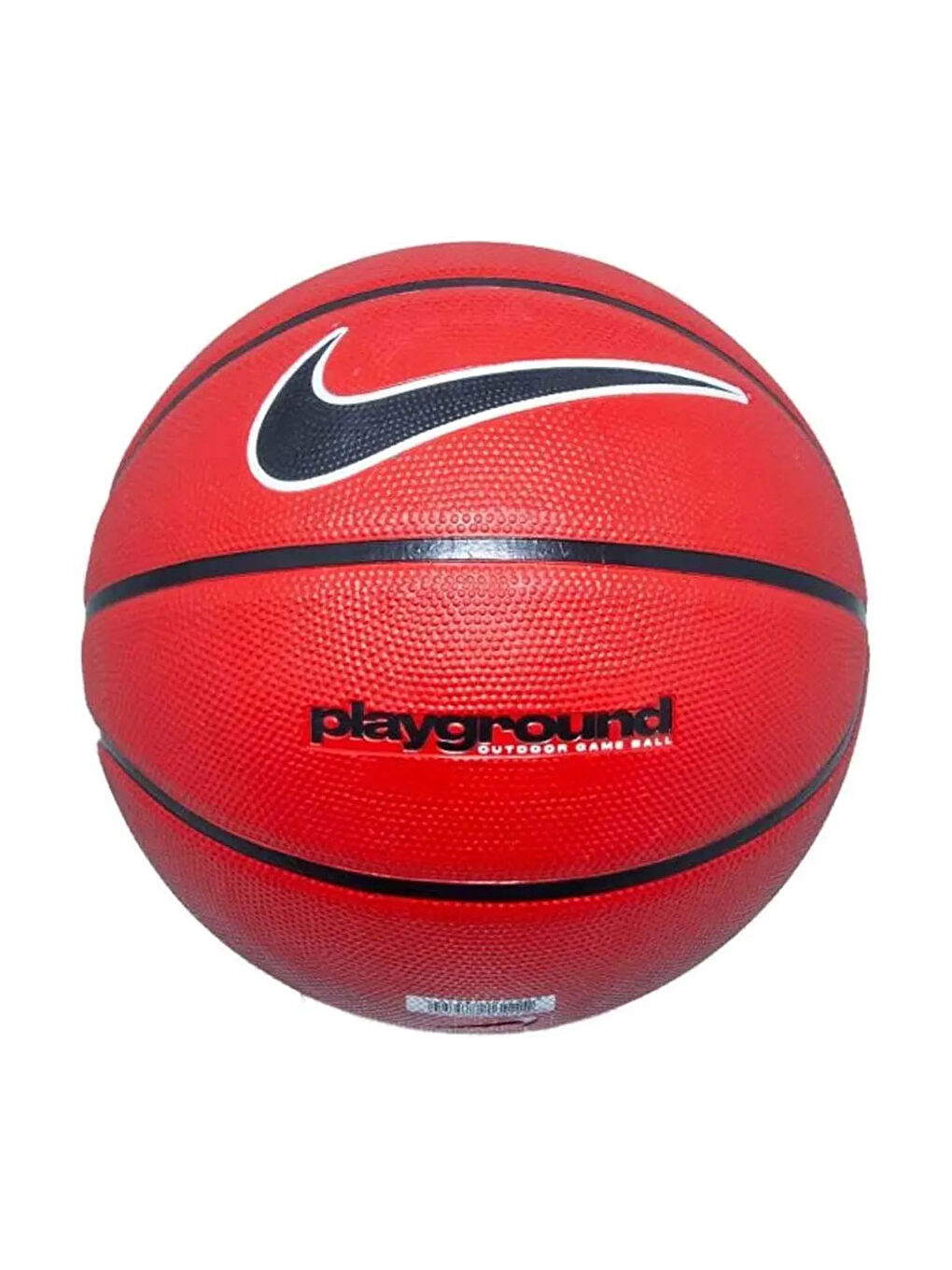 Renksiz Everyday Playground 8P Graphic Deflated Kırmızı Basketbol Topu N.100.4371.651.07