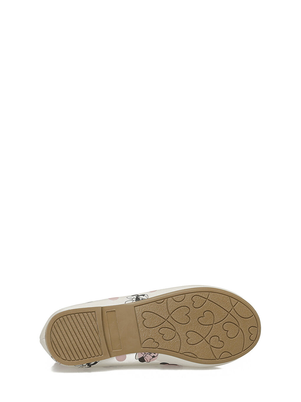 BOSTA.P5FX Beyaz Kız Çocuk Babet-5