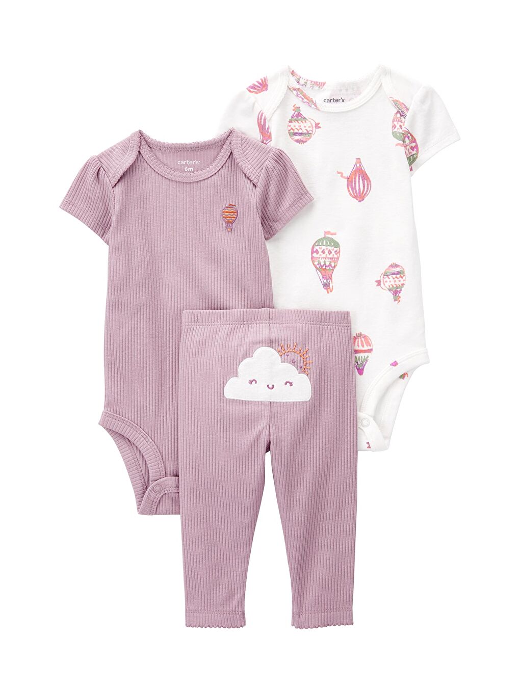 Karışık Kız Bebek 3Lü Set