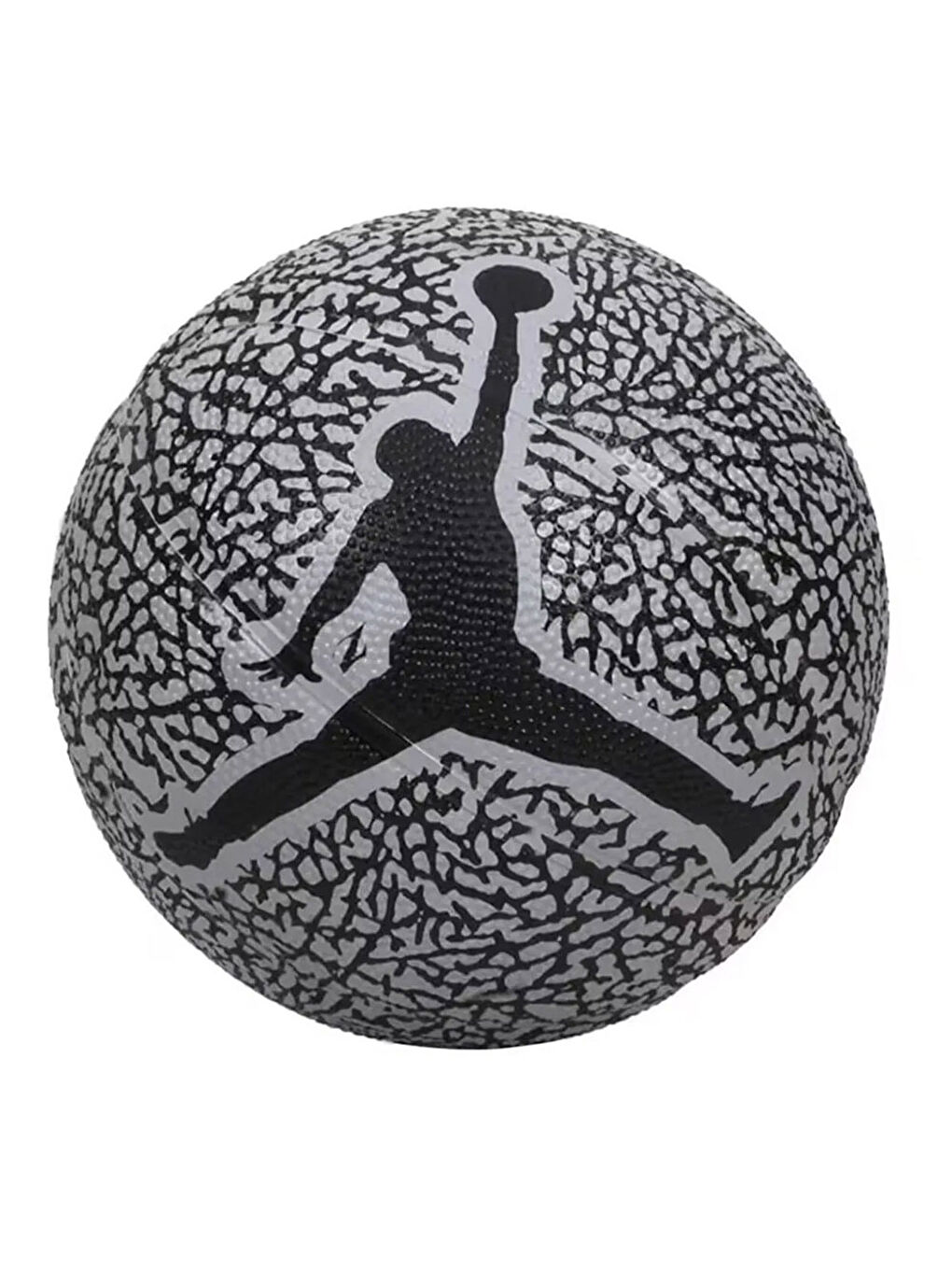 Renksiz Jordan Skills 2.0 Çocuk Çok Renkli Basketbol Topu J.100.6753.056.03