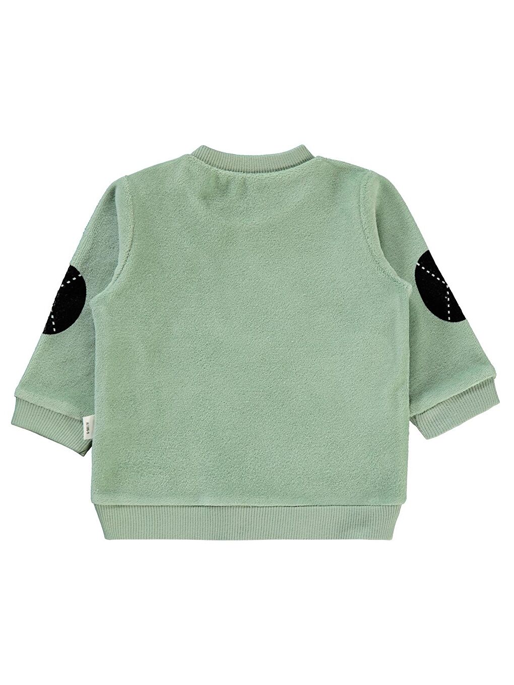 Civil Haki Baby Erkek Bebek Sweatshirt 6-18 Ay Haki - 1