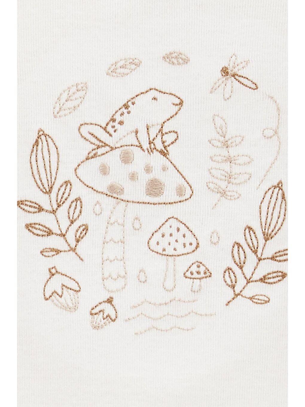 Karışık Bebek 4Lü Set-1