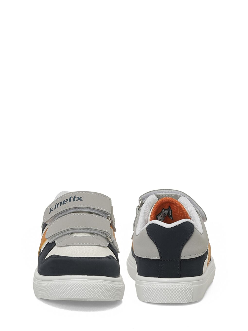 ZINGLE P 6FX Beyaz Erkek Çocuk Sneaker-4