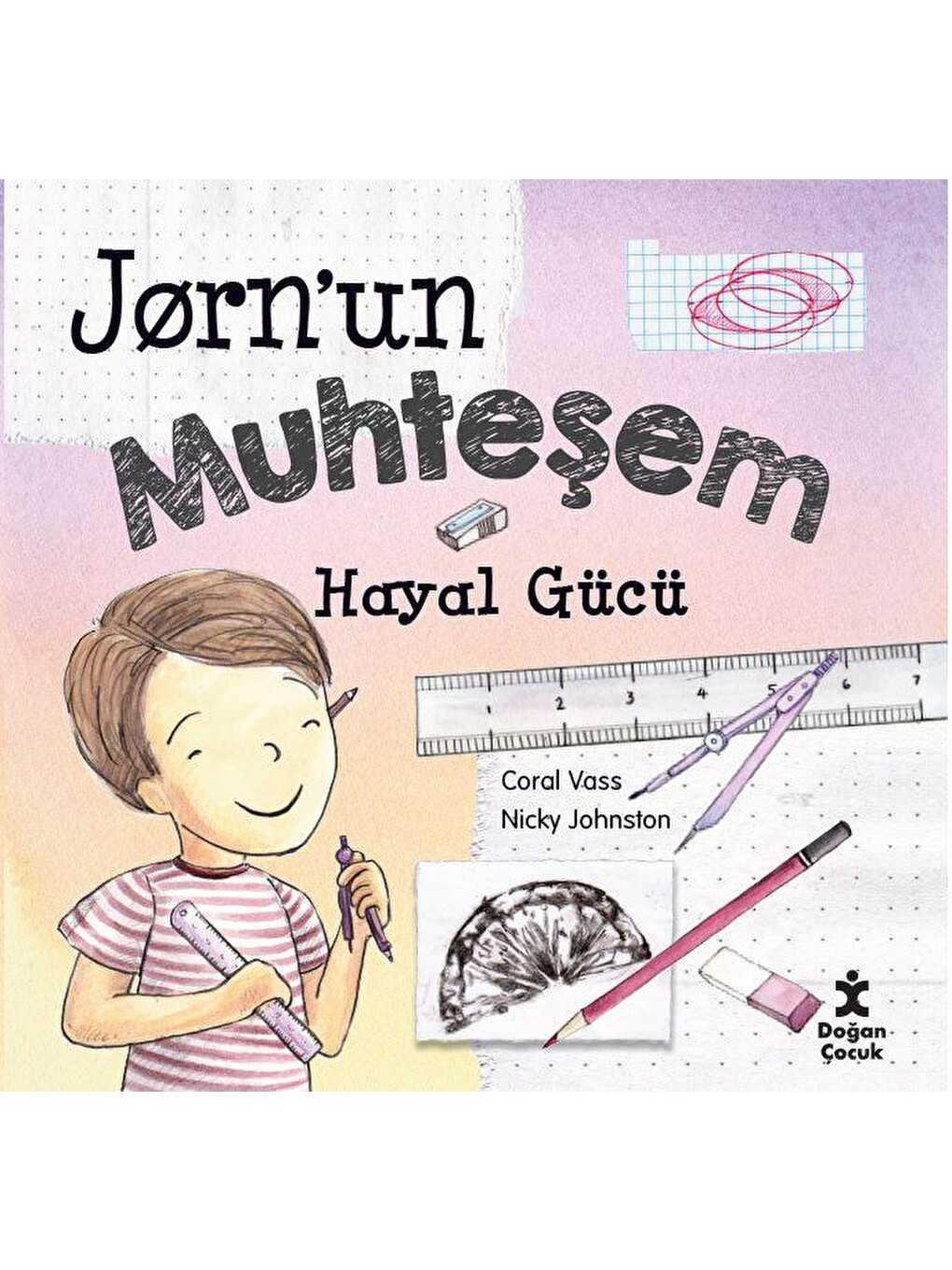 Jorn'un Muhteşem Hayal Gücü - Coral Vass