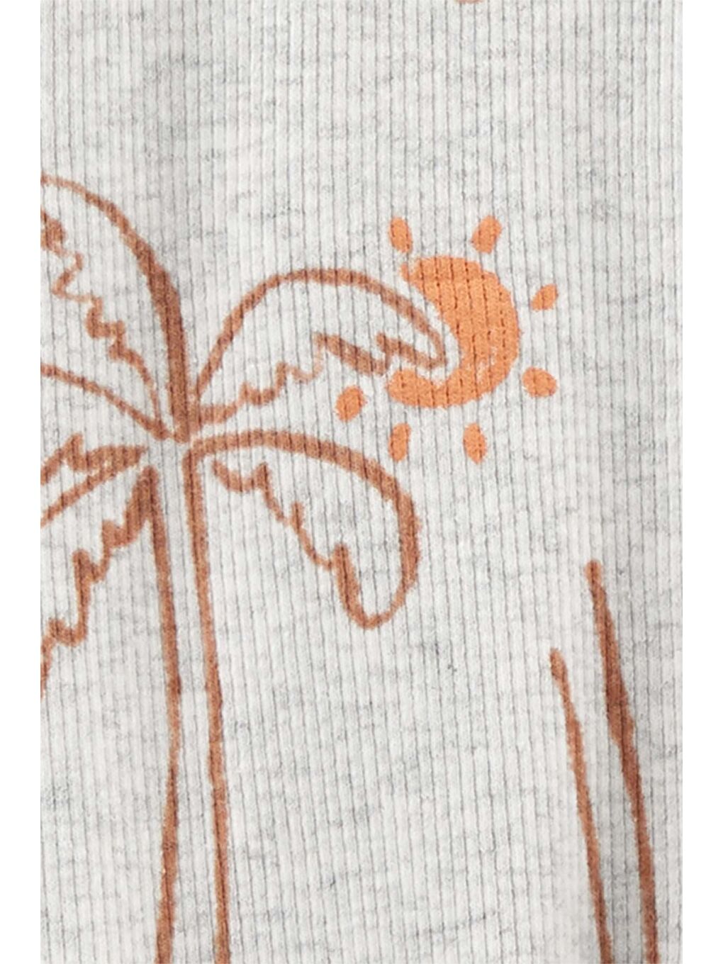 Gri Erkek Bebek Uyku Tulumu-1