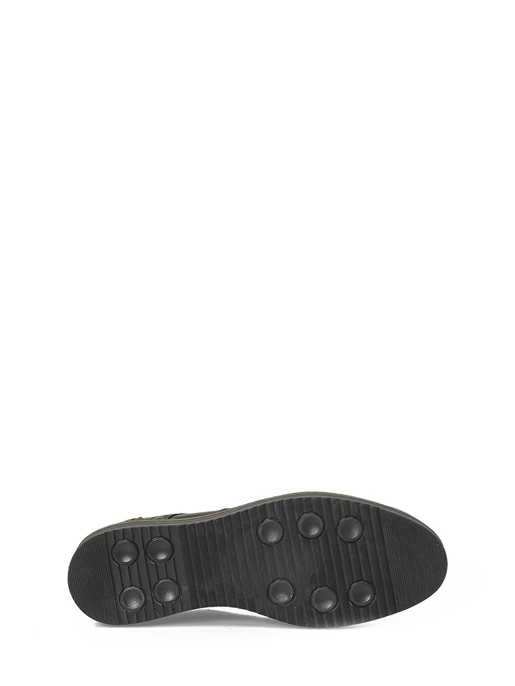 353617.M 6FX Siyah Erkek Klasik Ayakkabı-5