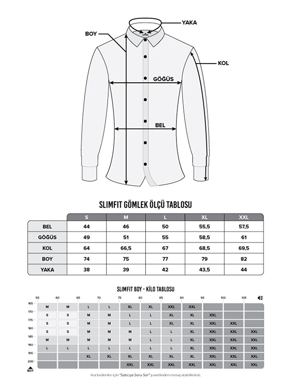 TUDORS Mavi Slim Fit Pamuklu Düz Erkek Mavi Gömlek - 5