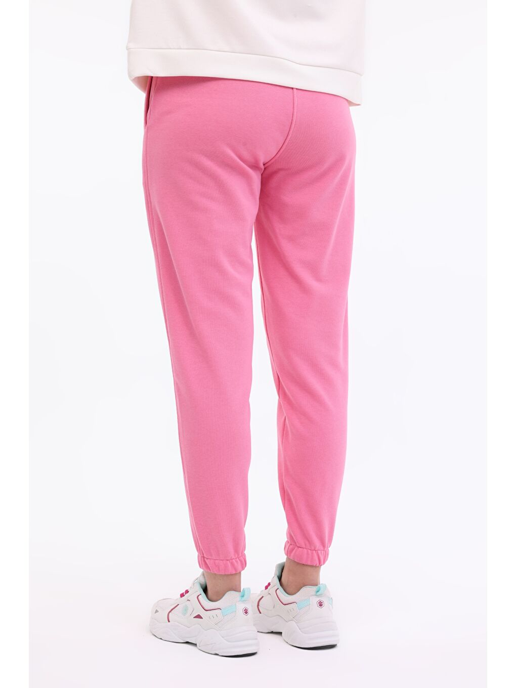 WL TORIE  22F203 5FX Pembe Kadın Eşofman Altı-1