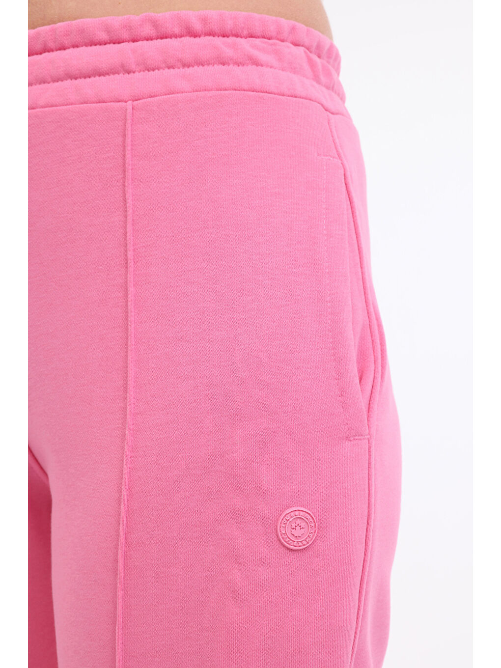 WL TORIE  22F203 5FX Pembe Kadın Eşofman Altı-3