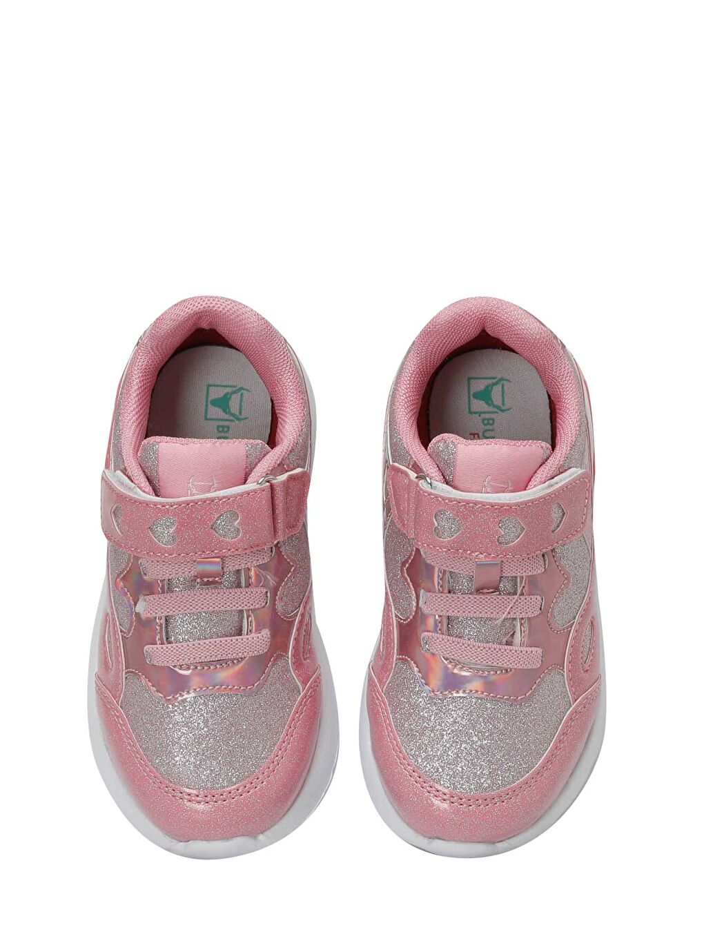 Pembe DIANA Lila Kız Çocuk Sneaker-3