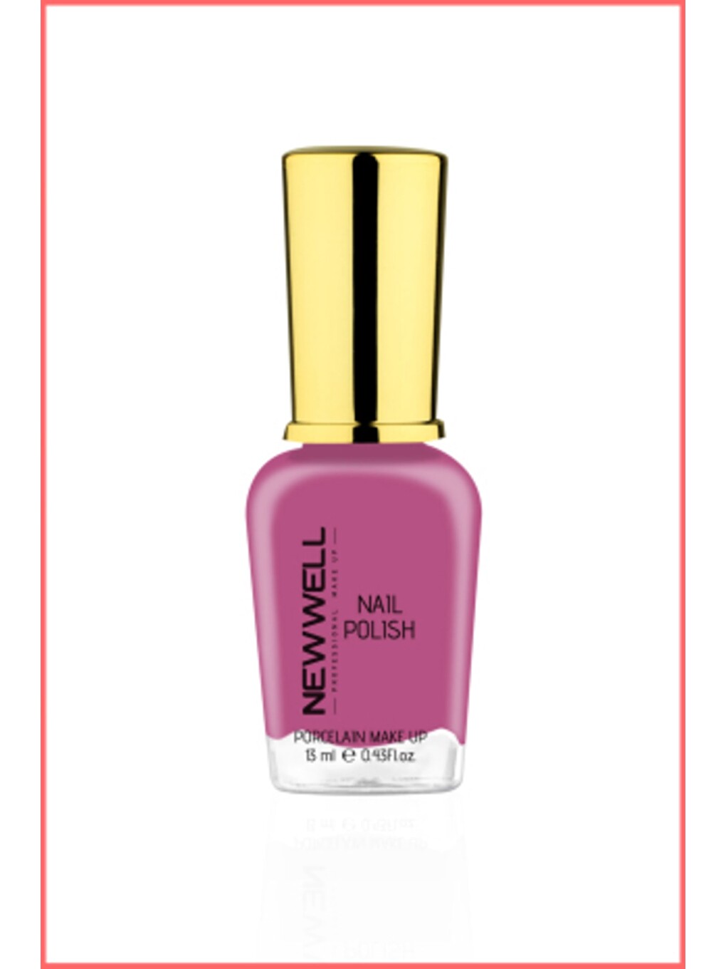Oje - Nail Polish No:12 8680923300122