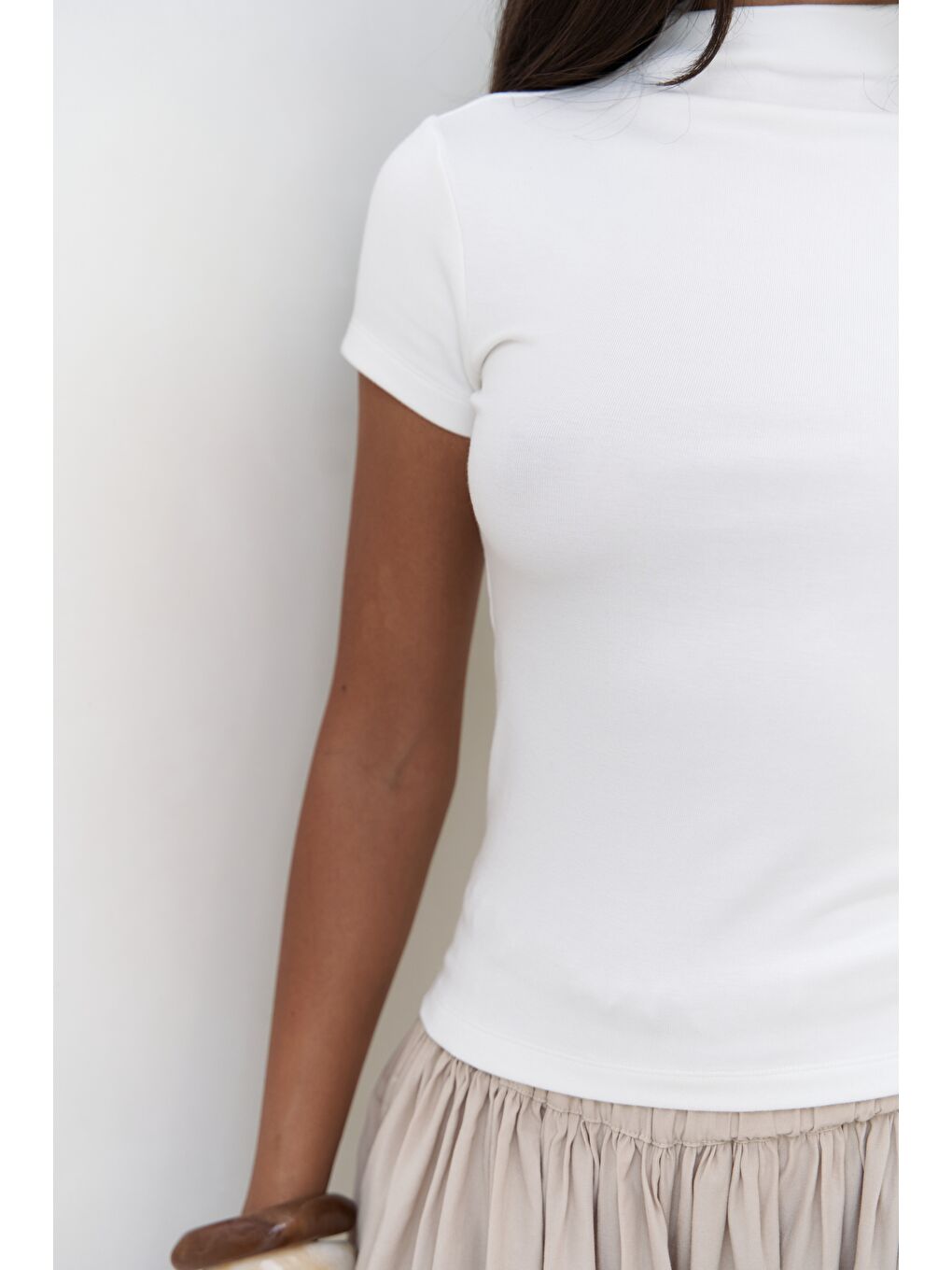 Anvers Boğazlı Ekru Crop-4