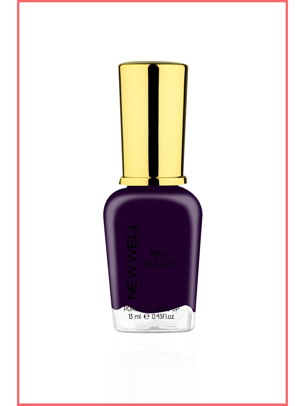 Oje - Nail Polish 14 8680923300146