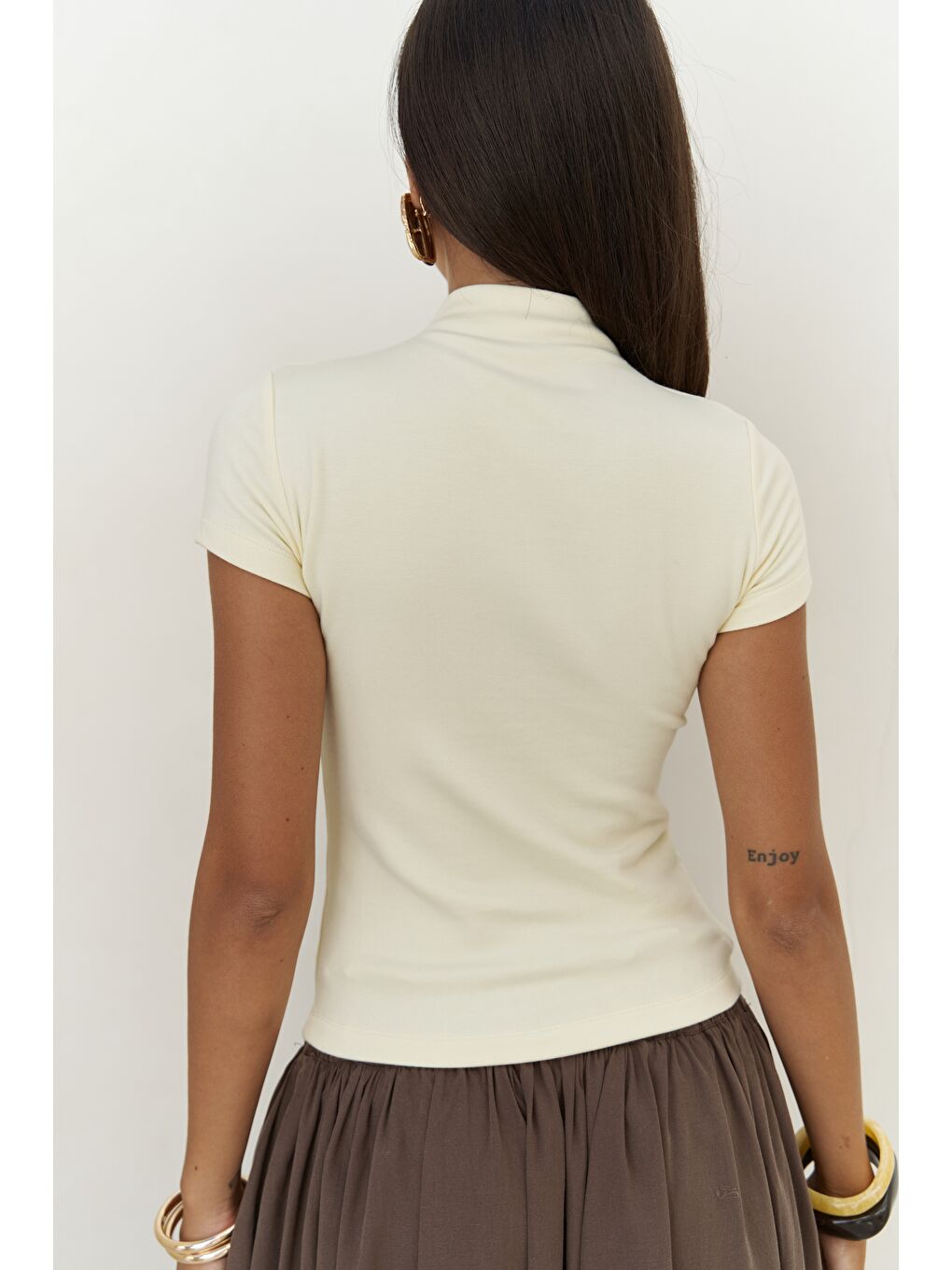 Anvers Boğazlı Sarı Crop-4