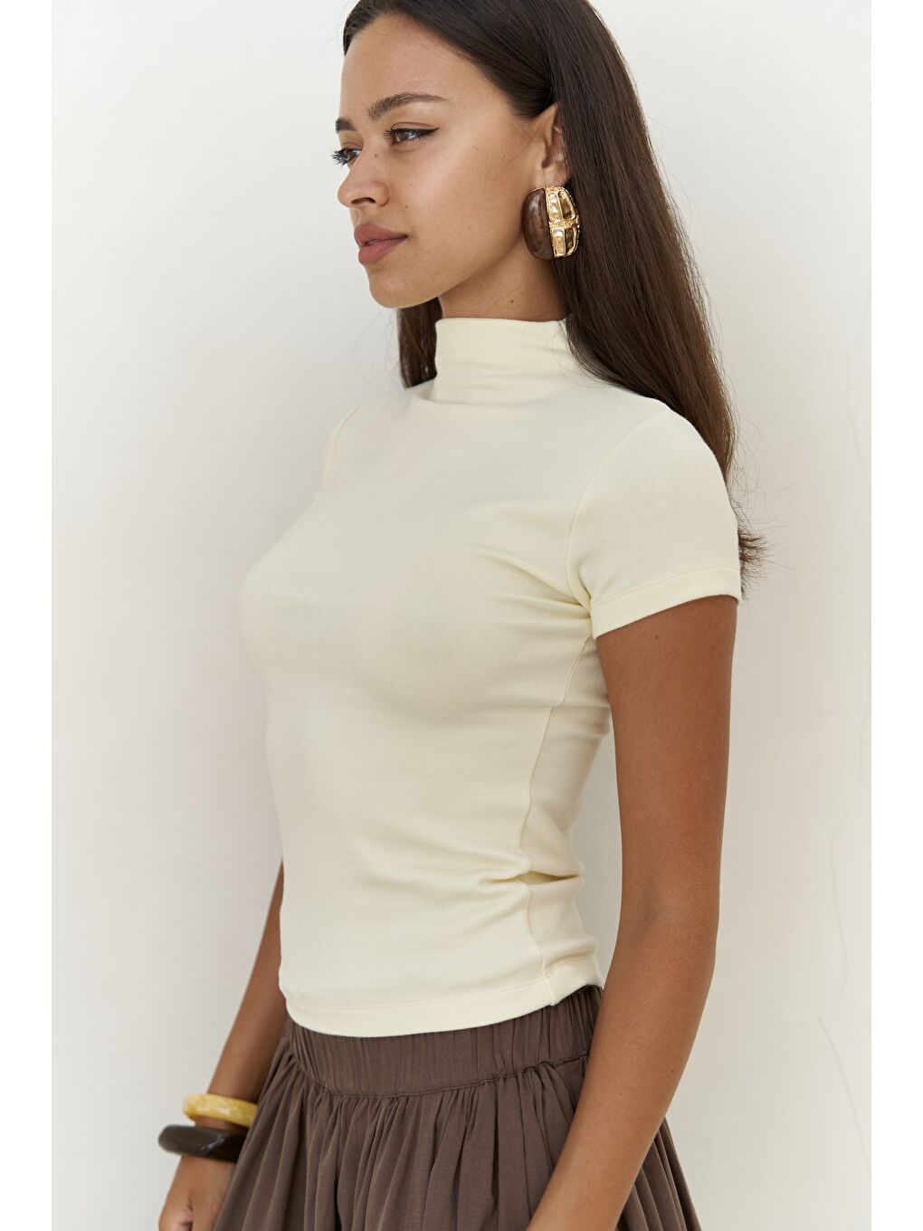 Anvers Boğazlı Sarı Crop-5