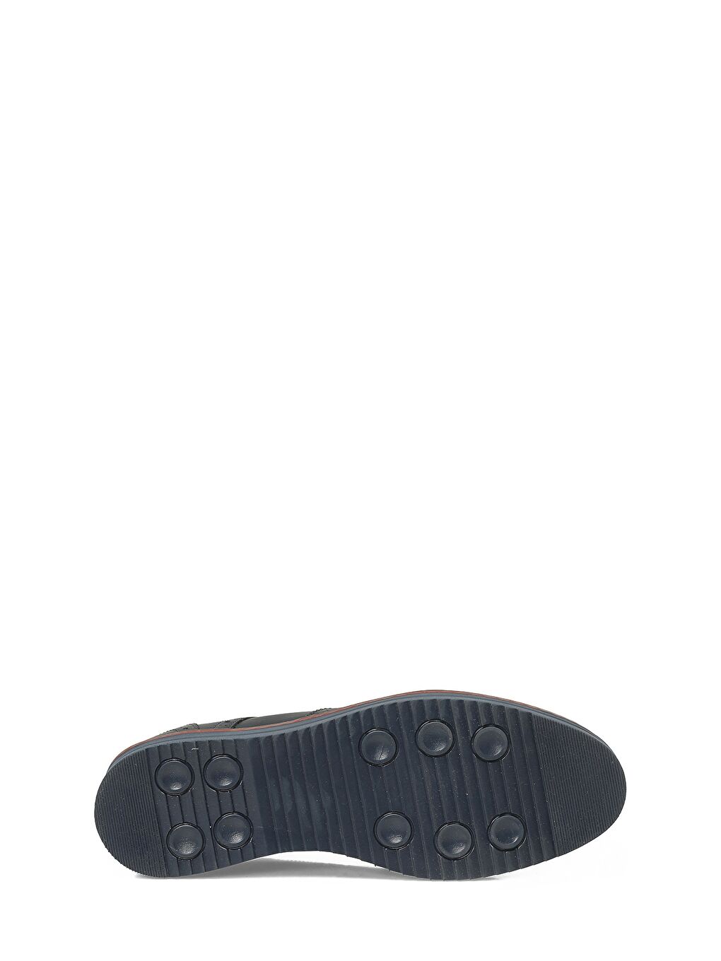 353617.M 6FX Lacivert Erkek Klasik Ayakkabı-5