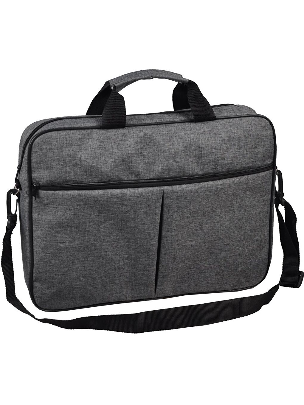 Gri BND304 Notebook Çantası + Kablosuz Mouse (Hediye)-1