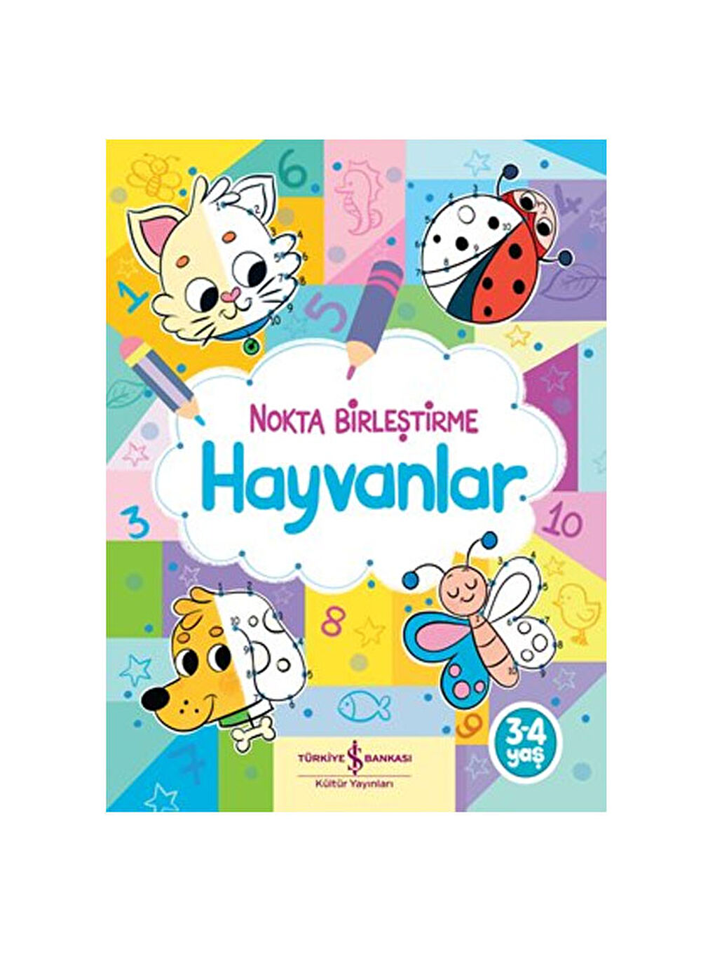 Hayvanlar Nokta Birleştirme İş Bankası Kültür Yayınları