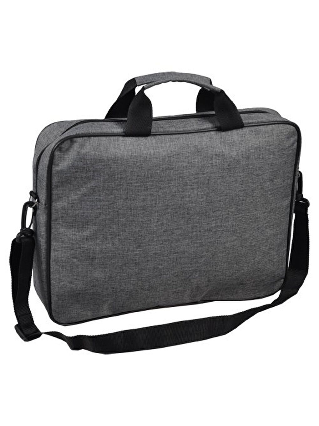 Gri BND304 Notebook Çantası + Kablosuz Mouse (Hediye)-2