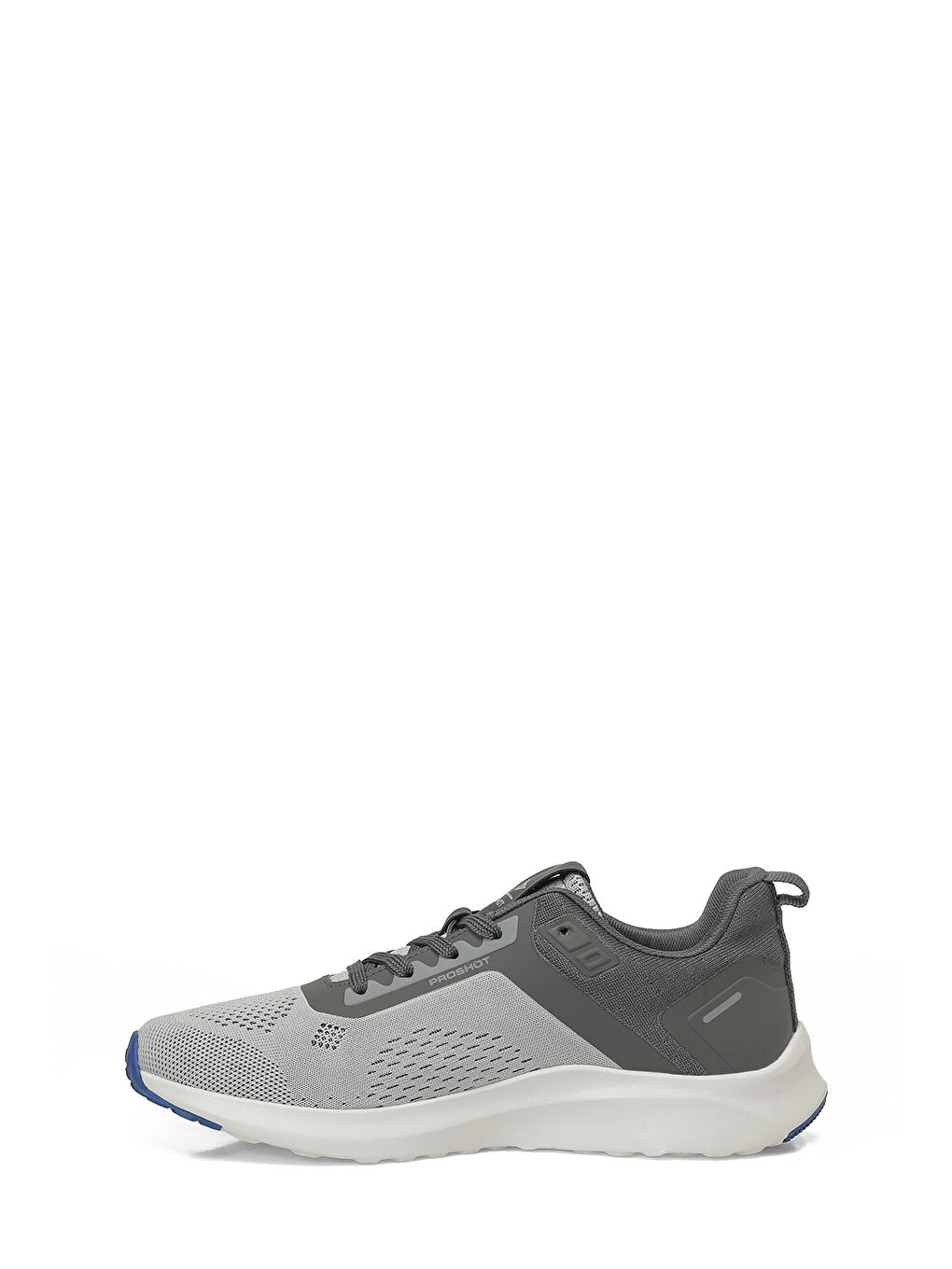 POSEIDON 6FX Gri Erkek Koşu Ayakkabısı-2