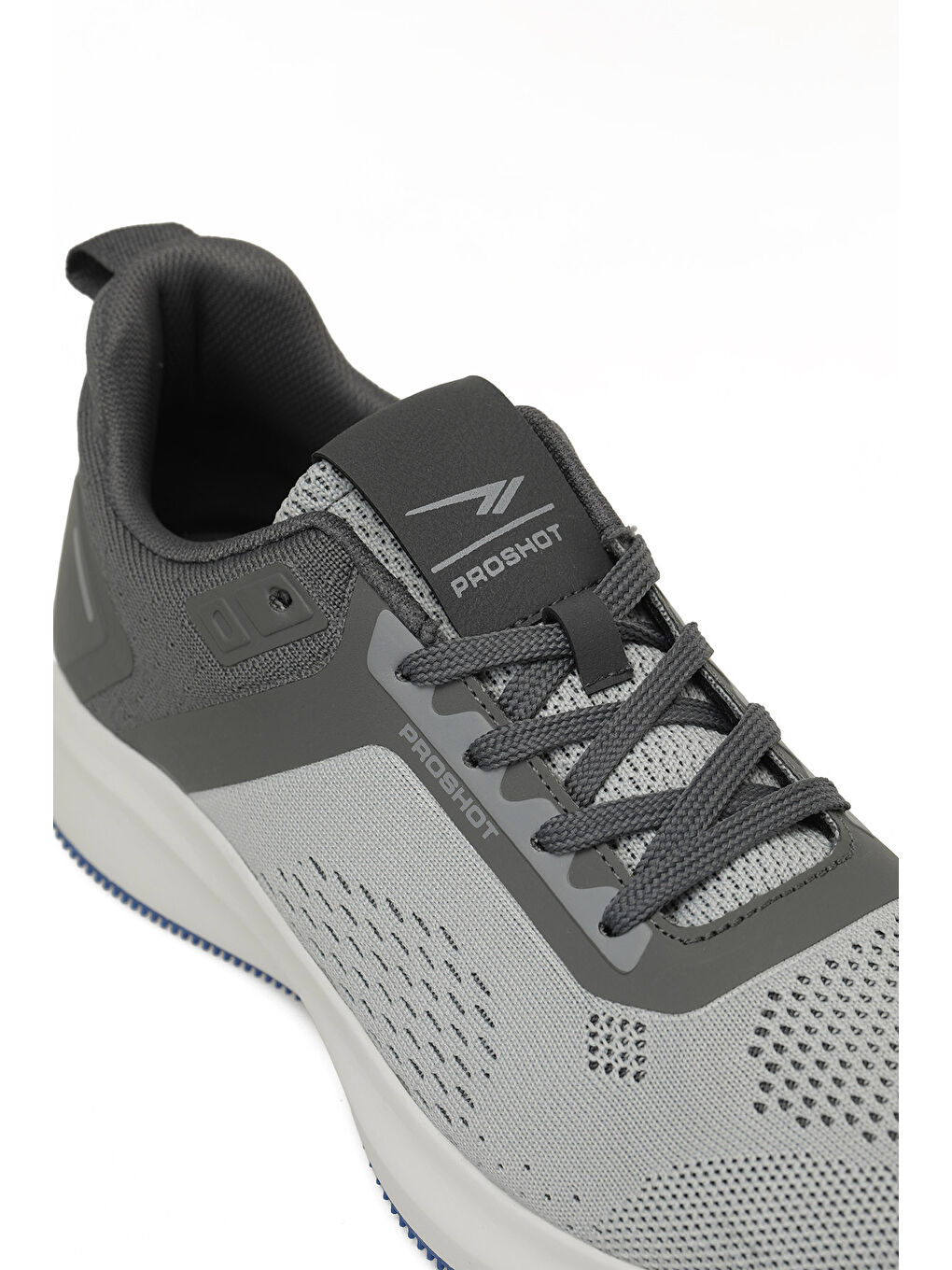 POSEIDON 6FX Gri Erkek Koşu Ayakkabısı-6