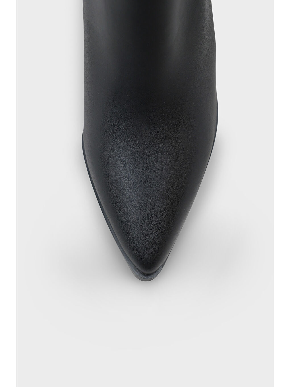 Siyah Fannie Kadın Bot-2