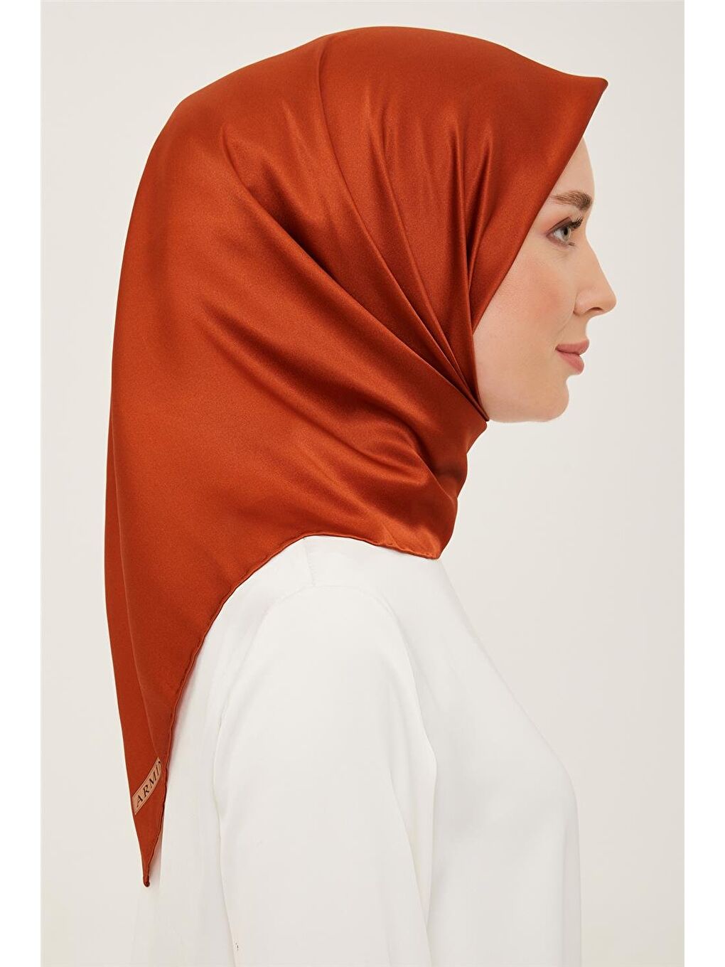 Turuncu Sura Eşarp 22Ya0010 131 94-1