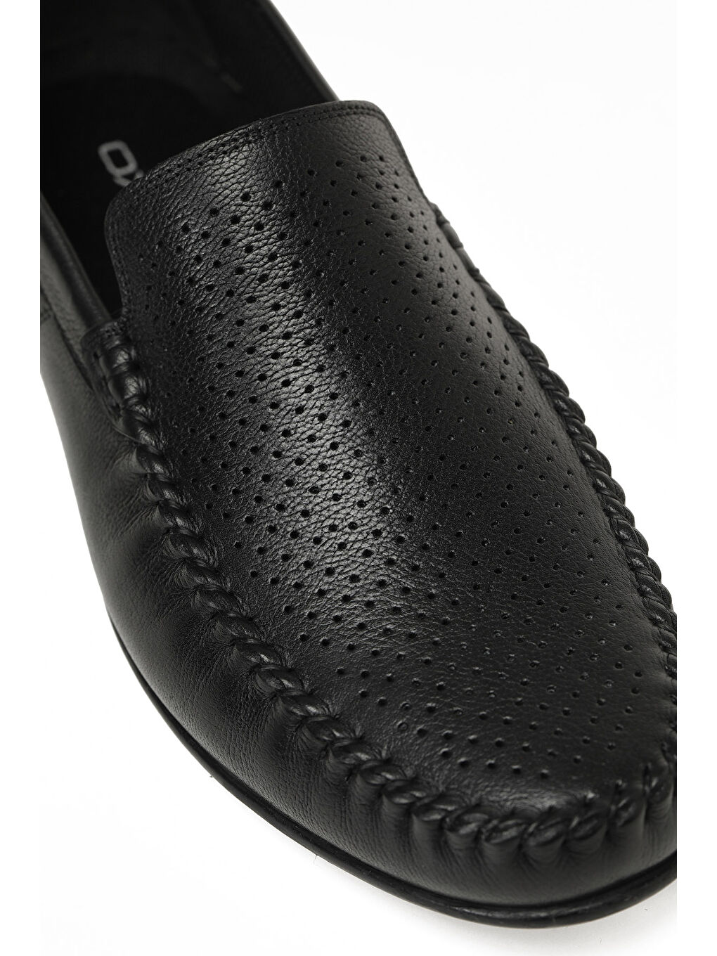 2251 6FX Siyah Erkek Loafer-6